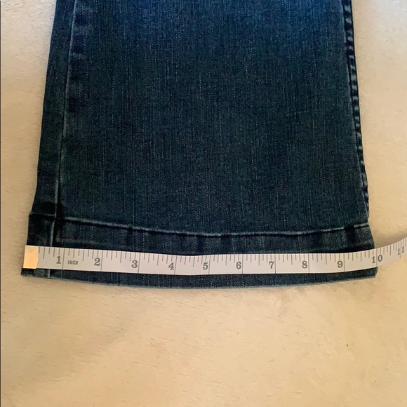 🛍 2 for $20 NWT Gianni Bini High waisted jeans - Picture 4 of 6